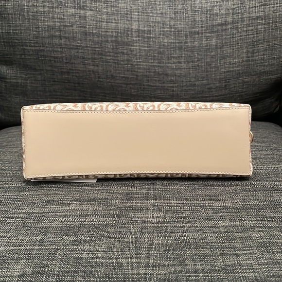 Coach Madi Crossbody With Coach Monogram Print and wristlet - Picture 4 of 5